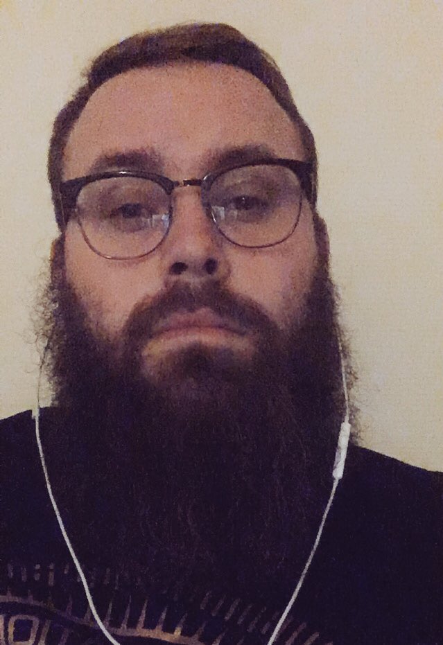 valik213's tweet photo. Crinière de lion , #beardconnect #PosteTaBebar https://t.co/kxDO3QL8Fc
