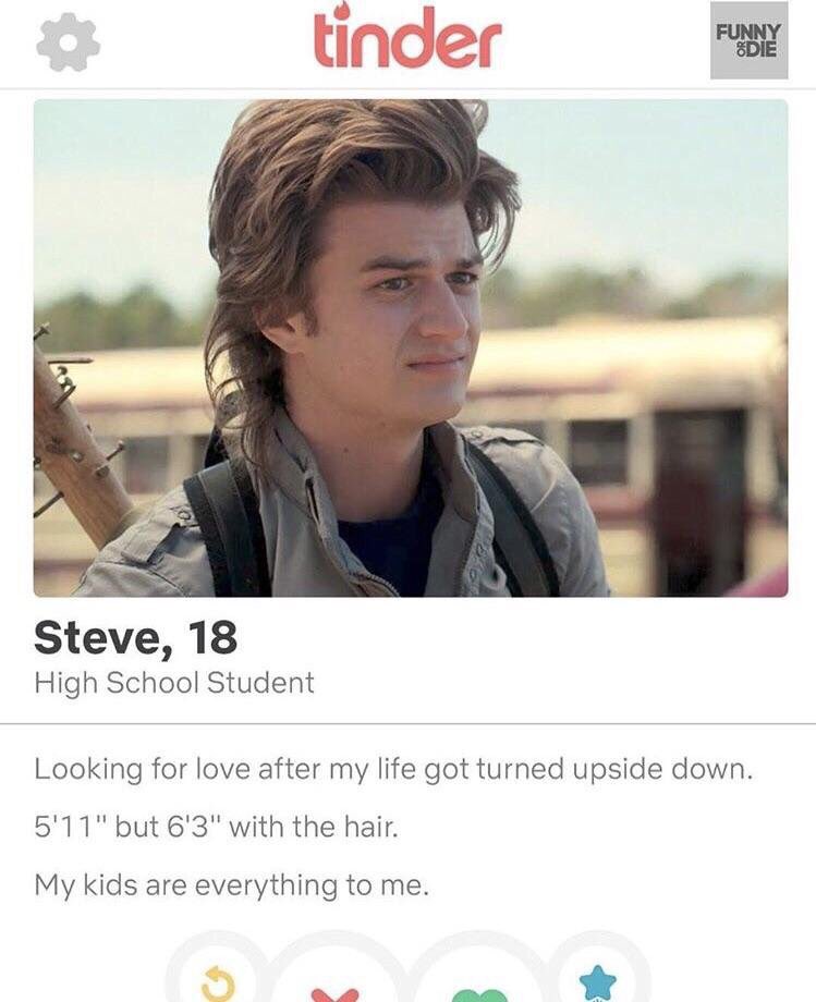 DexertoST's tweet photo. Poor Steve #StrangerThings https://t.co/41O8rRCmBm