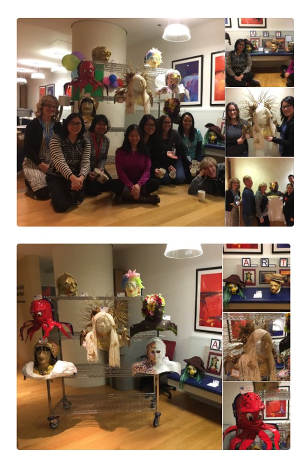 OAMRS1's tweet photo. Thank you to all the people and teams that participated in the OAMRS photo contest. Congratulations to Princess Margaret CSRT (Clinical Specialist Radiation Therapist) Team for winning the free pizza lunch. #MRTWeek2017 https://t.co/pfzAdz953l