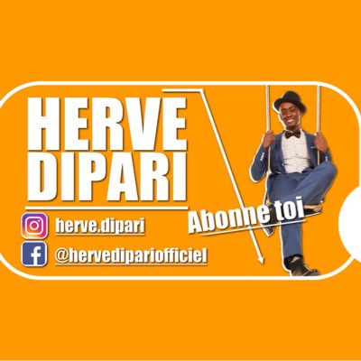 HerveDipari's tweet photo. #NouvellePhotoDeProfil https://t.co/FwLqkdol1b