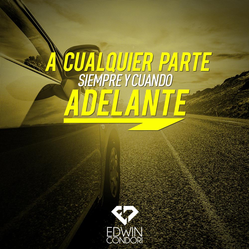 edwincondoric's tweet photo. Recuerda poner tu mirada hacia adelante en lo que puedes hacer, no hacia atrás en lo que no puedas cambiar
#VeAdelante https://t.co/6HHjYV5iwT
