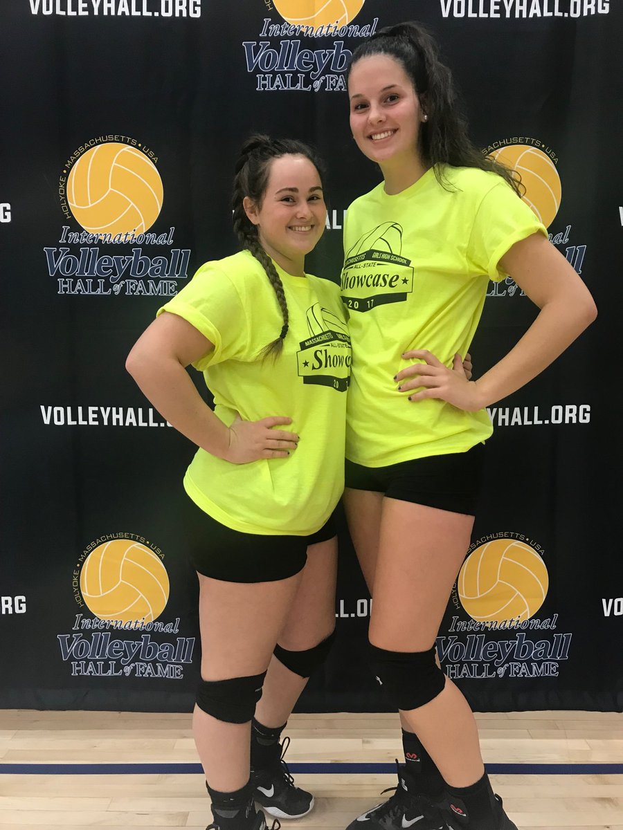 beantownbounce's tweet photo. Great night at MGVCA - VB Hall of Fame All Star game. https://t.co/OUeTFSGjYx