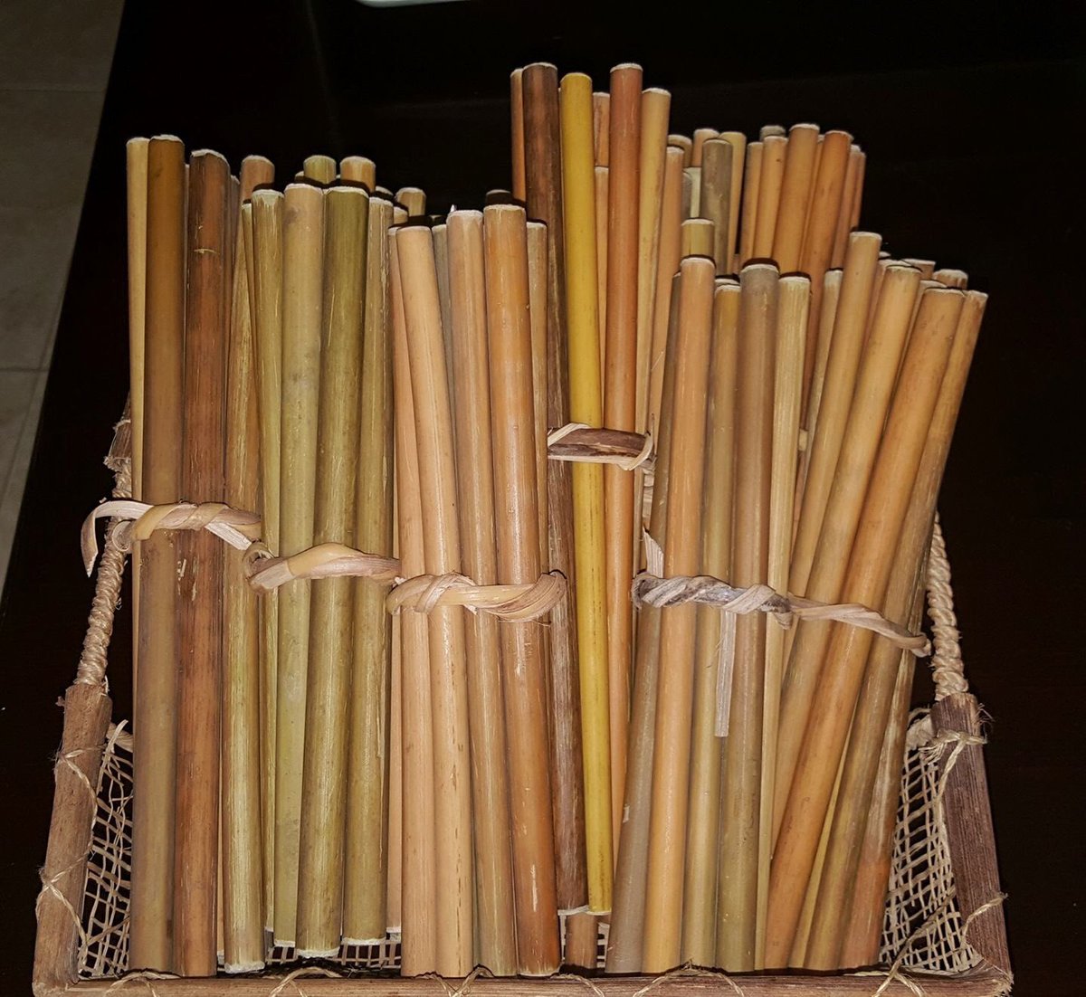 ENPlasticBattle's tweet photo. We all love now the biodegradable #allnatural #BAMBOOSTRAW #Stopsucking 
Wholesaler in #elnido for #restaurants and #bars @ElNidoArtcafe #banpastic #elnidoplasticbattle #reusable https://t.co/KJfck3VH2f