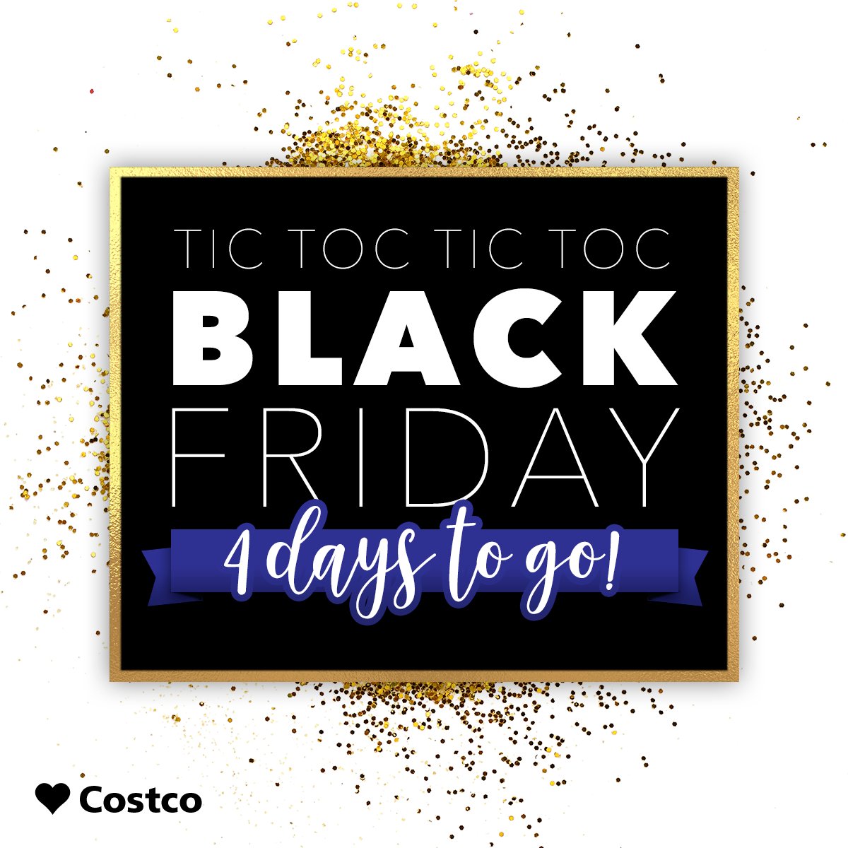Costco Canada on Twitter "Black Friday on Costco.ca starts Friday at