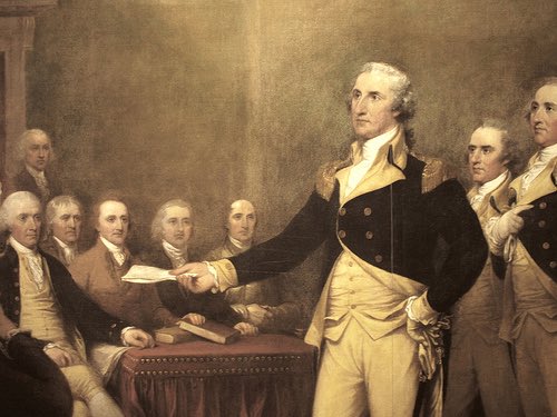 HammyZander's tweet photo. I was hoping Pinckney would win, but congrats to Adams! Definitely my second choice! #ElectionOf1796 https://t.co/ESCDZEpa8t