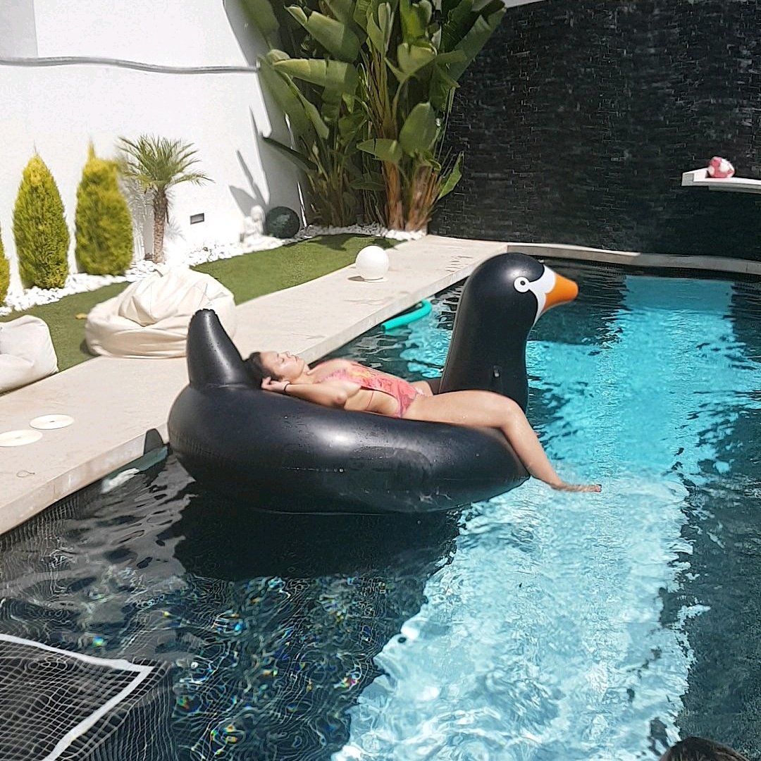 NixieMGF's tweet photo. One-way ticket back to Portugal, please. https://t.co/xkxdYmVcC3