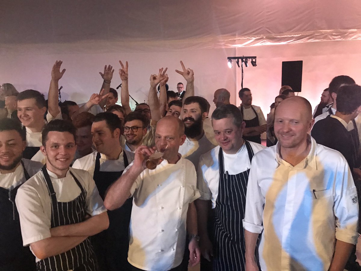 Sauce Supper Club tweet media