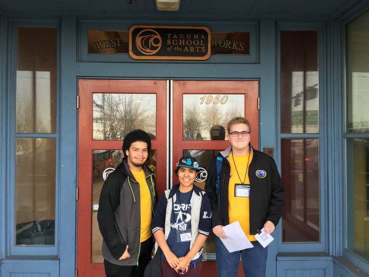 ORF_4450's tweet photo. Thank you to @SOTABots for hosting your workshop this weekend and inviting us to present about scouting! https://t.co/eVkItcUTMc