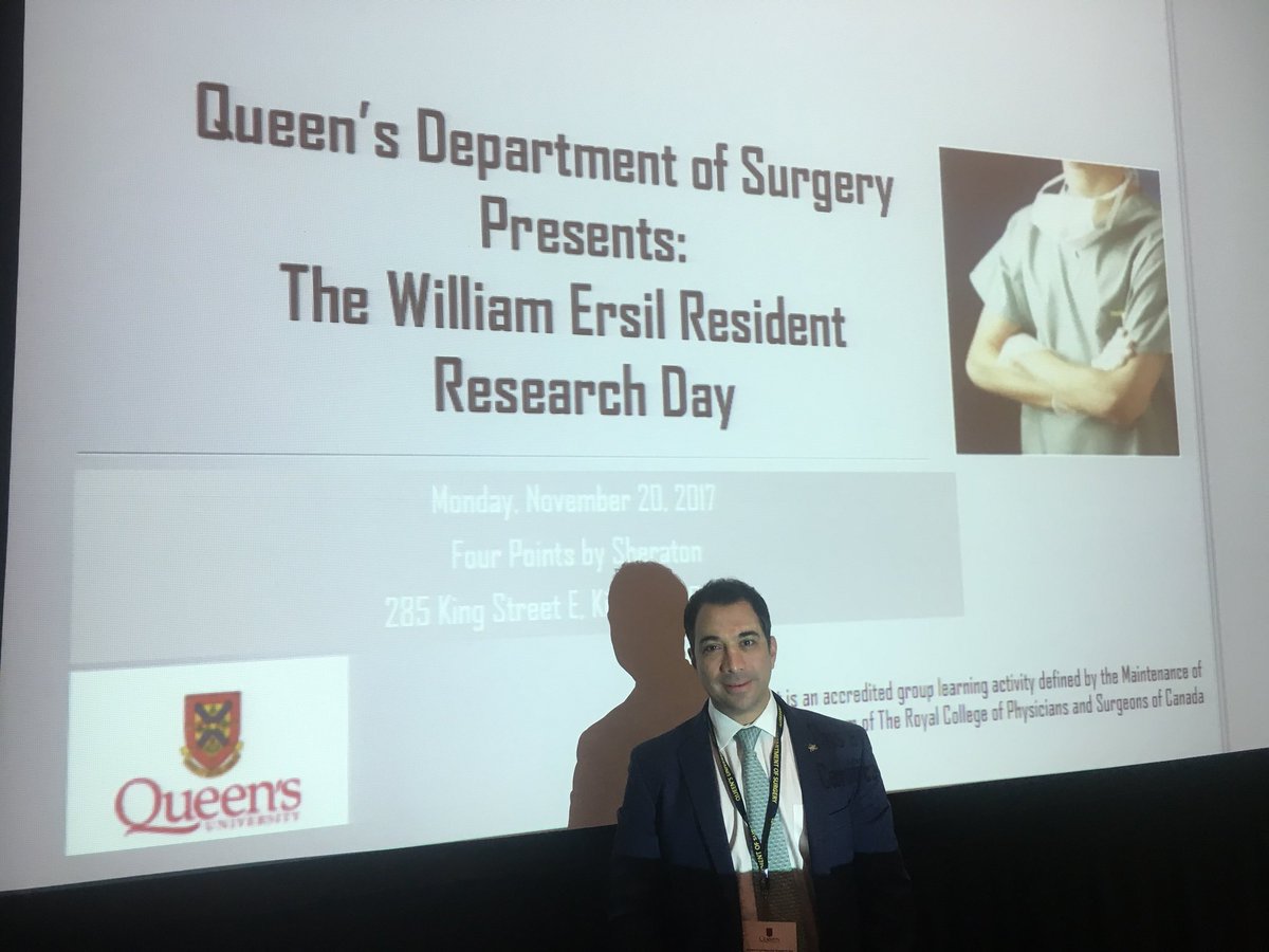 hernandezliver's tweet photo. High performance presentations at Resident Research Day . Congratulations Kingston 🇨🇦 https://t.co/hZTyPvyUv9