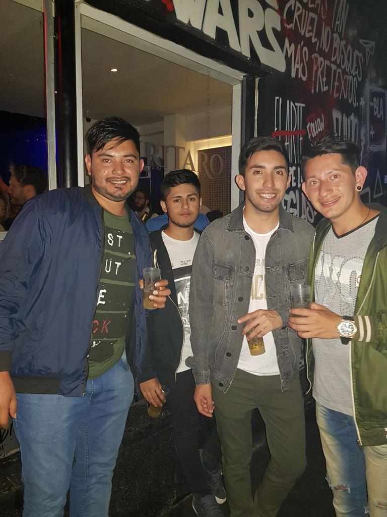 GambartePaul's tweet photo. Cumple de #Matii https://t.co/A6ufQC54fV