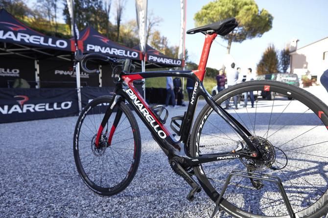 pinarello nytro fazua