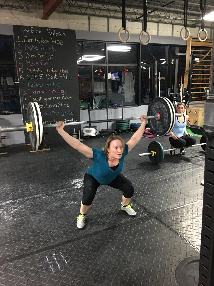 skeetownCF's tweet photo. “Don’t Be Afraid To Try Something New!” Meet Dena! https://t.co/egJduoZusR https://t.co/6fDjveF0xH