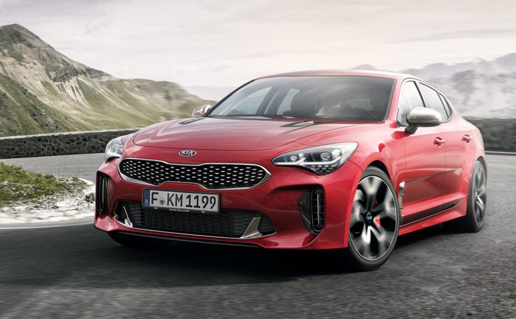 #KiaNow #Kia Who says girls never know sporty cars like #KiaStinger. Join a Girls Night Out! via <a href="/travelingmoms/">travelingmoms</a> travelingmom.com/travel-tips/dr…
