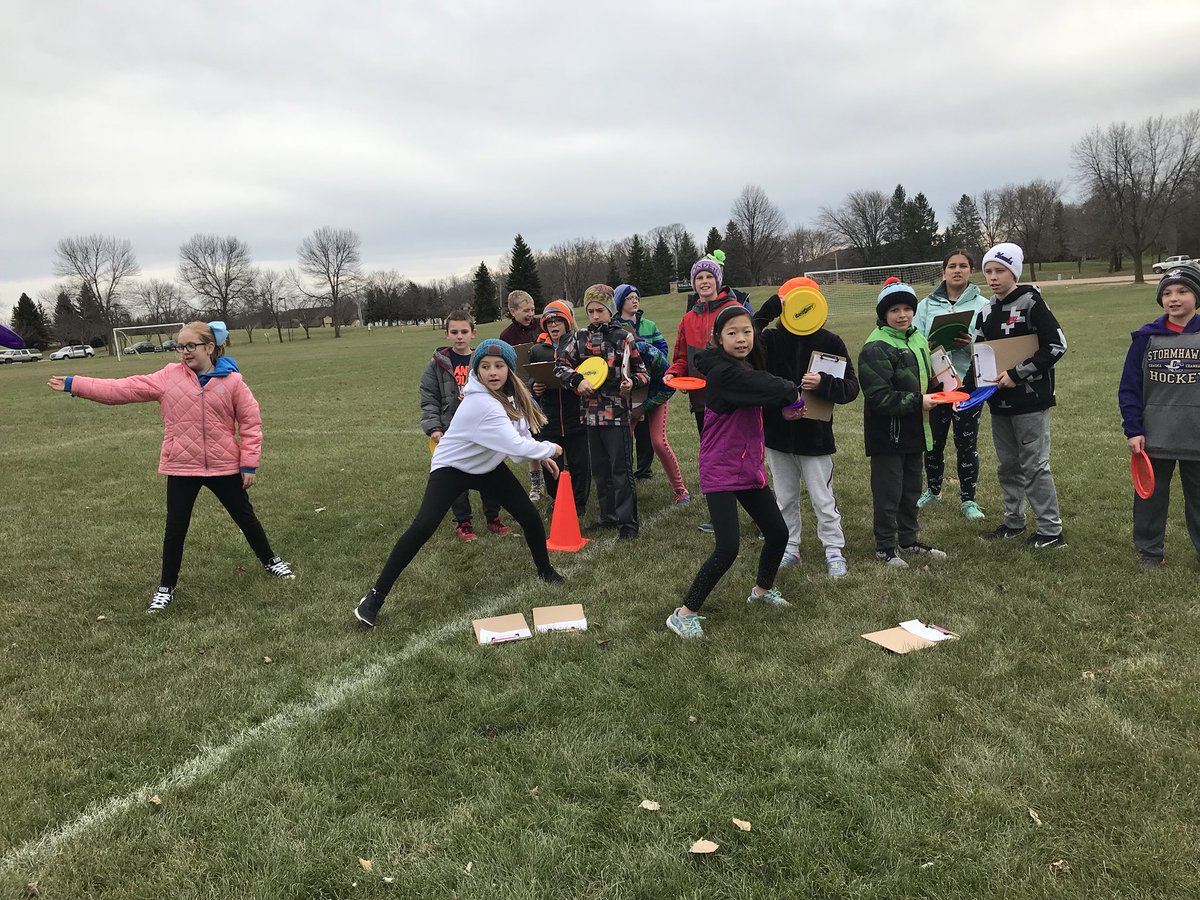 MrsStrigle's tweet photo. Reviewing adding integers with a game of Frisbee Golf! #realworldapplication #PreAlgebraRocks #JEStogetherwecan #ECCSgratitude https://t.co/TaDyrXlHnb