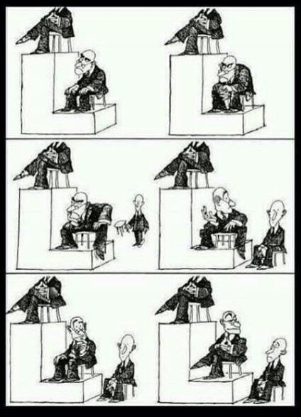 LuisDavidToYa's tweet photo. Si la pedagogía no es liberadora, el oprimido seguira soñando con convertirse en opresor

#quino #paulofreire #pedagogia https://t.co/qTQtquOK4u