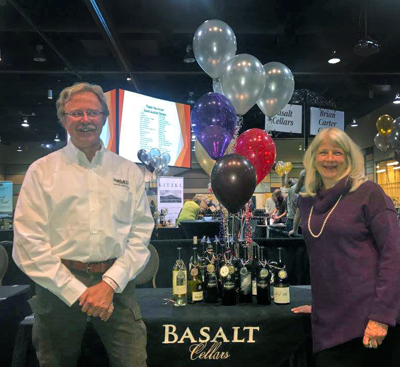 Congratulations <a href="/BasaltCellars/">Basalt Cellars</a> They received 7 awards at Tri-Cities Wine Society Festival Awards. Follow our Facebook page for deets #awardwinningwine #wawine #lewisclarkwine #lcvalley #clarkstonwashington #lcvava
facebook.com/LewisClarkWine/
