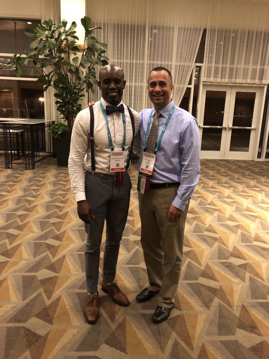 ABCTNOW's tweet photo. As noted by @drjedsiev, tomorrow will be all about #ABCT2017. Another phenomenal conference! https://t.co/xXaRlGxhZ7