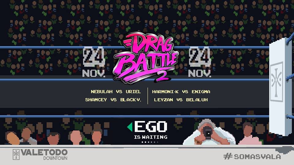 Responsables_'s tweet photo. Gracias a @mundovaletodo tenemos 50 ingresos a zona dorada este 24/11 para ver #DragBattle2
La venta servirá para publicar este 01/12 la web ‘Responsables’ que informará sobre prevención y tratamiento del VIH en Perú.
Preventa: S/ 20
‘Like’ y te seguimos.
Info por DM. https://t.co/rCI6DKB1ke