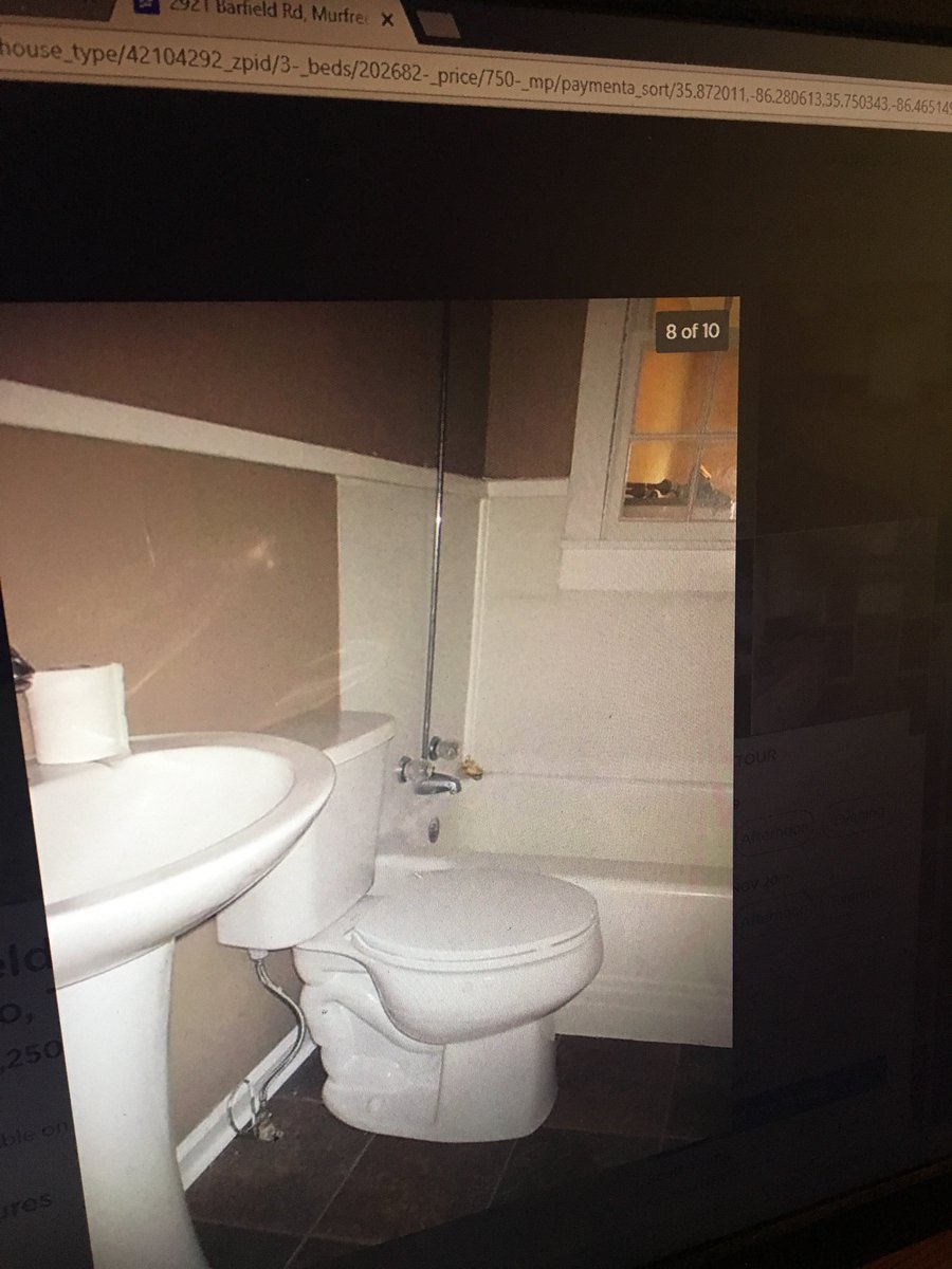 TeamSyntax's tweet image. Looking for a new place to live, anyone see anything wrong here? Hahahaha