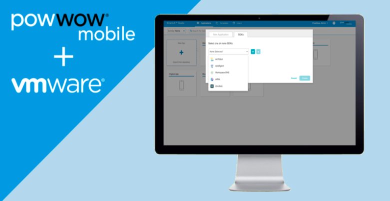 WorkspaceONE's tweet image. Walk through the 4 benefits of @WorkspaceONE integration with @powwowmobile&apos;s #SmartUX Platform: bit.ly/2mMMhBp