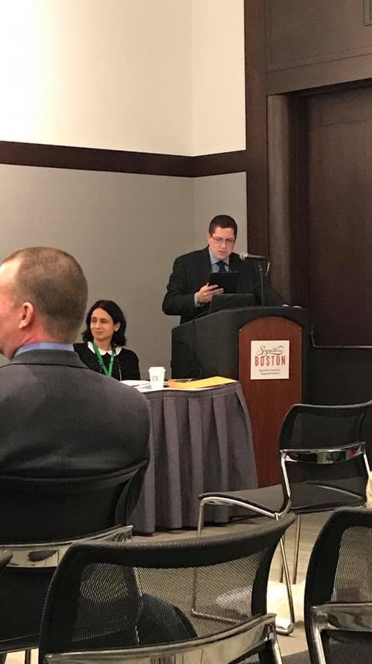 drchiphardy's tweet photo. #SBLAAR2017 paper complete! See y’all next year in Denver #Philology &amp; #Linguistics #MakeSBLGreatAgain @SBLsite https://t.co/emSijuWZl4