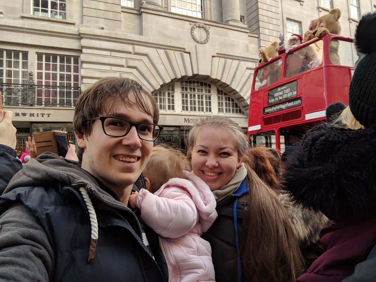 aygul's tweet photo. Amazing Sunday at the @HamleysToys Christmas Toy Parade on @RegentStreetW1! Had a chance to meet @Minions, @PeppaPigUK, @PaddingtonBear, @Trolls, @Transformers, @Barbie and many other best-beloved characters from TV and Film 🙌 #HamleysParade #RegentStreet https://t.co/e7AERn9DrA