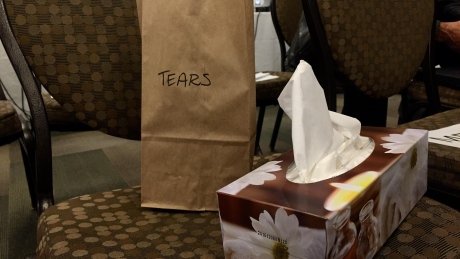 CBCIndigenous's tweet photo. MMIWG inquiry staff's top priority is to protect commissioners from criticism: leaked email https://t.co/gUc0FanQM2 https://t.co/CargezgAZM