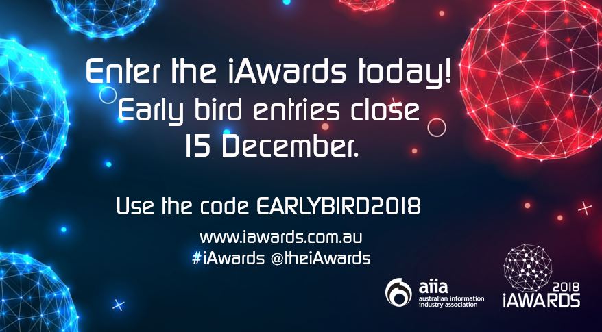 theiAwards tweet picture