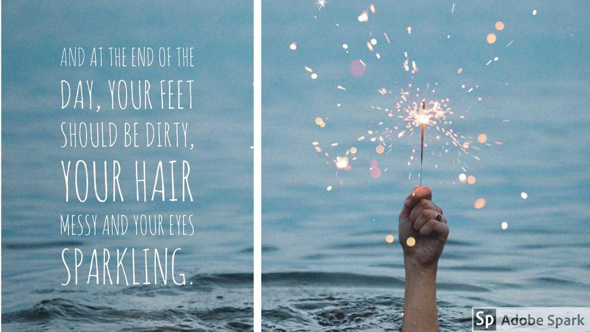 Victoria_EDPT's tweet photo. And at the end of the day.... #EDPT200 #Quote ✨ @alexisedpt200 https://t.co/jiWqRMELuR
