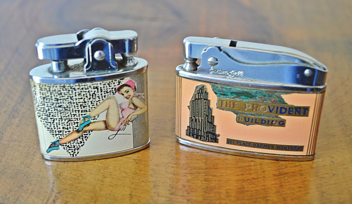 Excited to share the latest addition to my #etsy shop: Vintage Lighters, Mid Century Lighters, Champion Auer Pin Up Girls Lighter, Golden Bell Automatic Advertisement Lighter + Bonus 2 Extra #vintage  #collectiblelighter  #championauer #pinups  #goldenbell etsy.me/2jIBruU