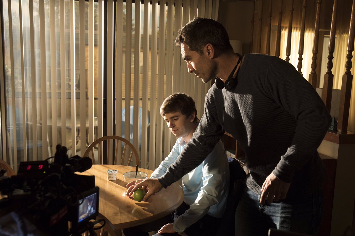 nestor carbonell on twitter too much fun directing