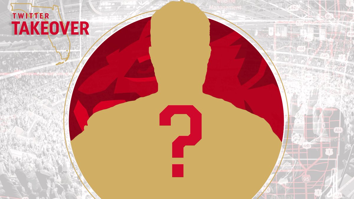 We're doing a Twitter Takeover tomorrow! Any guesses on who we've got lined up? 🤔 https://t.co/lYReQM0AGo