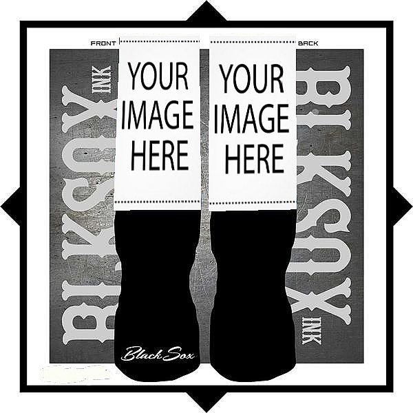 blksoxink's tweet photo. Now you can CUSTOMIZE your own pair of Black Sox Ink socks! Black Sox Ink Black Friday Specials!! Friday Midnight - 11:59PM
Use promo code BLKFRIDAY50 for 50% off all purchases.

The rest of the weekend use promo code BLKWEEKEND35 for 35% off all orders!

#customsocks #socks https://t.co/CfnBdzulBo