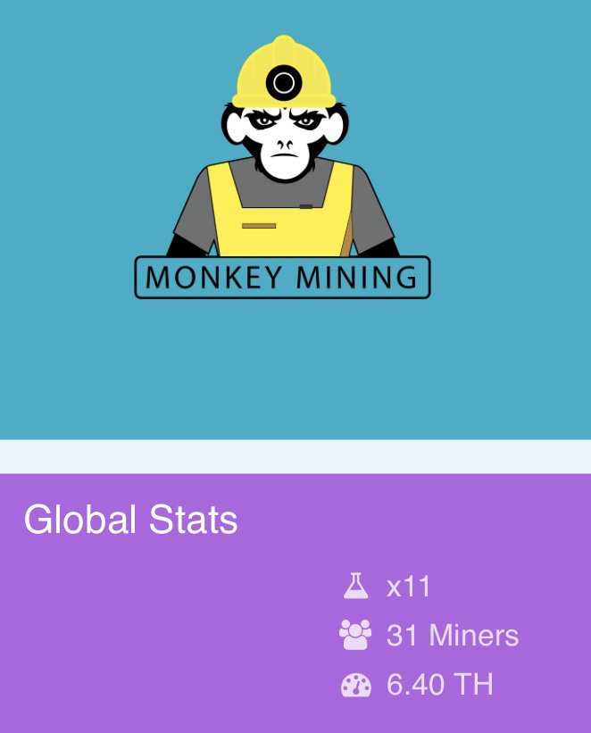 Monk_Coin's tweet photo. $MONK is live !
Mining on Fire 🔥 https://t.co/HfJO23mz8E