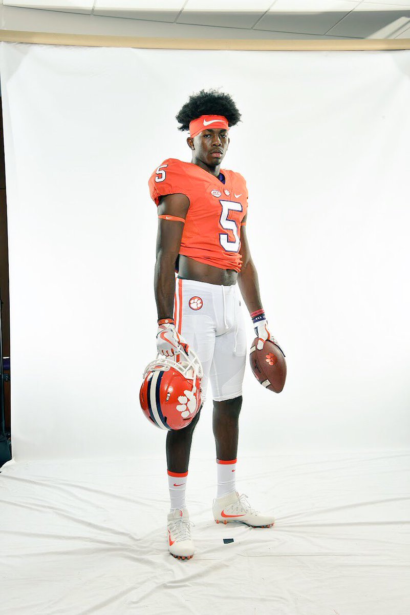 justin ross clemson jersey