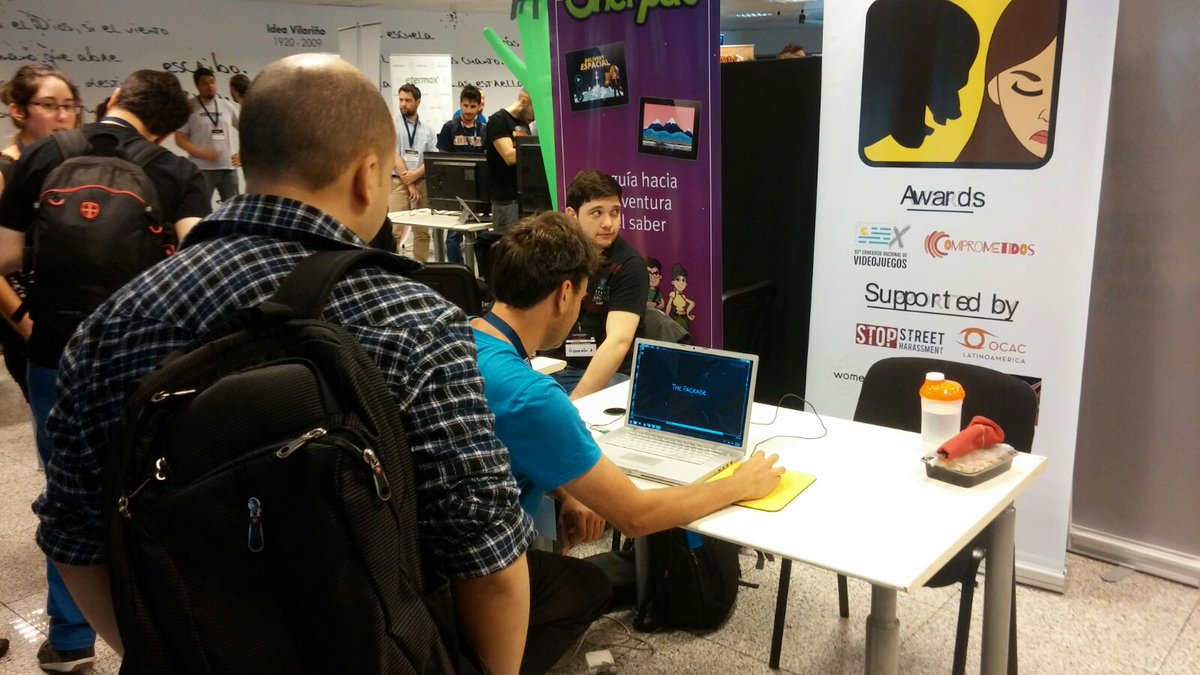 publicspacegame's tweet photo. #GamelabMVD https://t.co/lS8hE008uP