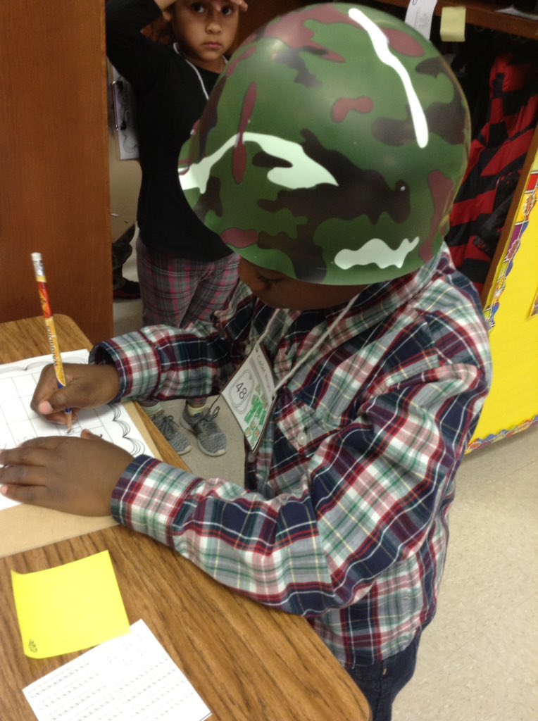 MrsHawksHeroes's tweet photo. Last Thursday the cadets went on a place value scavenger hunt to test their knowledge from boot camp #placevaluebootcamp @IbrahamES @Snow13Amie https://t.co/AaKnIGLhQO