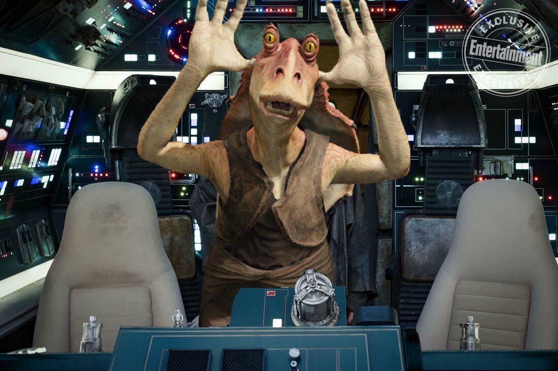 ThatJunkman's tweet image. New images from #StarWars #TheLastJedi