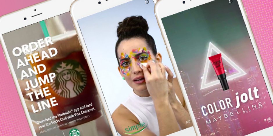 Increased ad tracking further cements the mainstream-isation of Snapchat, dick-pic enfant terrible is social media bit.ly/2z9Hpex