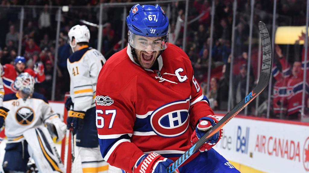 Love him or hate him
He\s our Captain
Happy Birthday Max Pacioretty! 