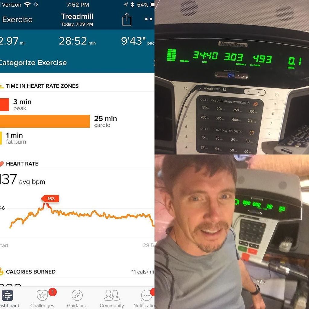 Bdawg_Ultra's tweet photo. 3 treadmill miles for team #earthathon #werun2gether #running #runner #runnerslife #treadmillworkout #dredmill #fitbit https://t.co/z2vFjkdr7S https://t.co/f2OIpravTi