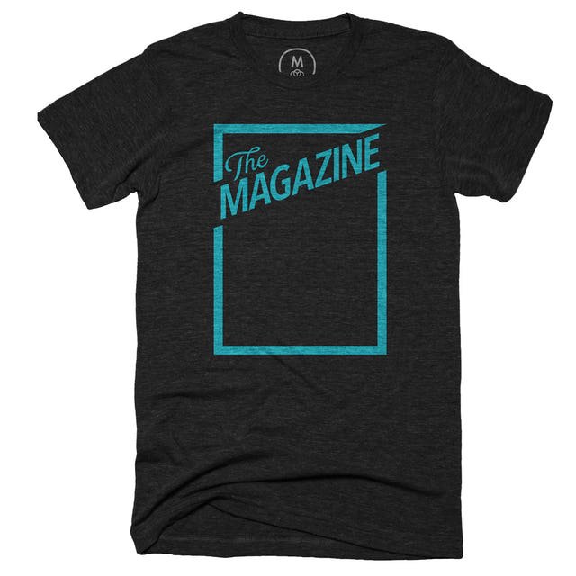 The Magazine tweet media