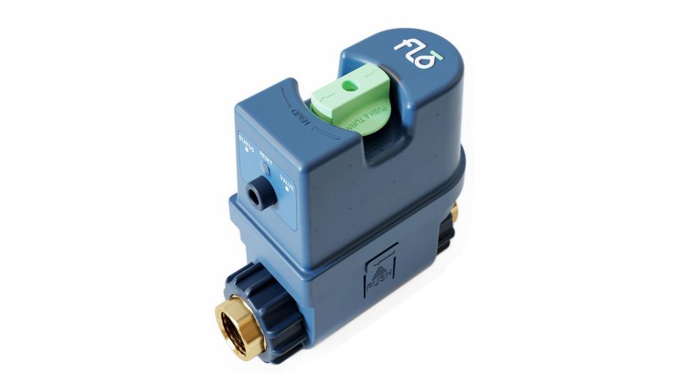 simpletechman's tweet image. #SmartWaterMonitor #Flo protects your pipes cnet.co/2zTRgW2 #TechNews #SmartHomes