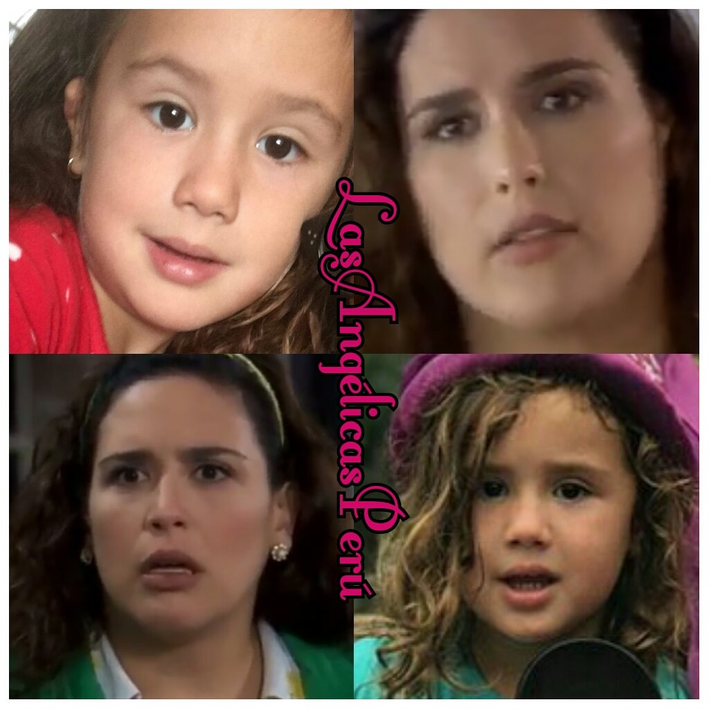 LasAngelicasPer's tweet photo. Quién dice que no son parecidas,pues yo digo que  son igualitas  las amoooo @angelicavale @AngelicaMasiel bendiciones #LasAngelicas #Dinastia #Misigualitas  #Sonrizas #Miradas #hermosas #maravillosas #Sencillaz https://t.co/2CzXKUkEOp