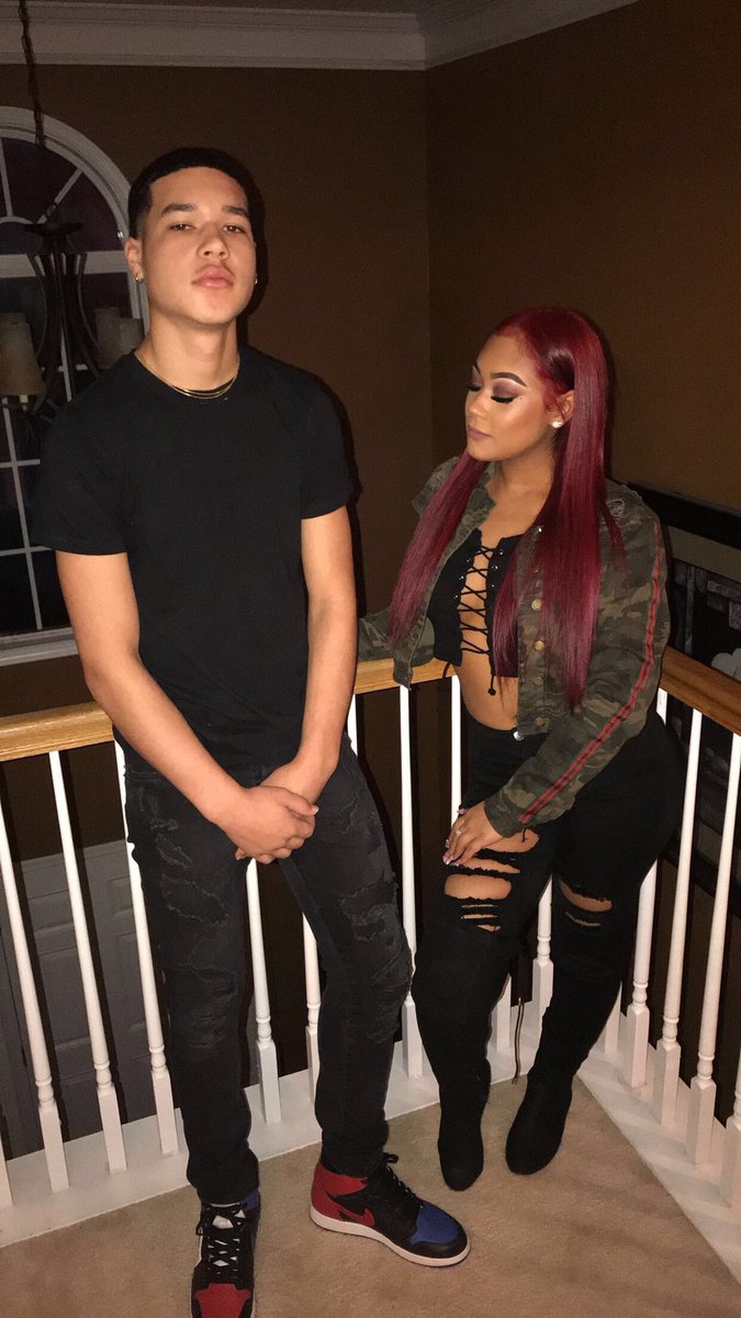 ZebFreemanIV's tweet photo. I’m my sister’s keeper ❤️ https://t.co/FCE1euvCUQ