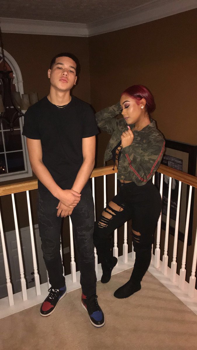 ZebFreemanIV's tweet photo. I’m my sister’s keeper ❤️ https://t.co/FCE1euvCUQ