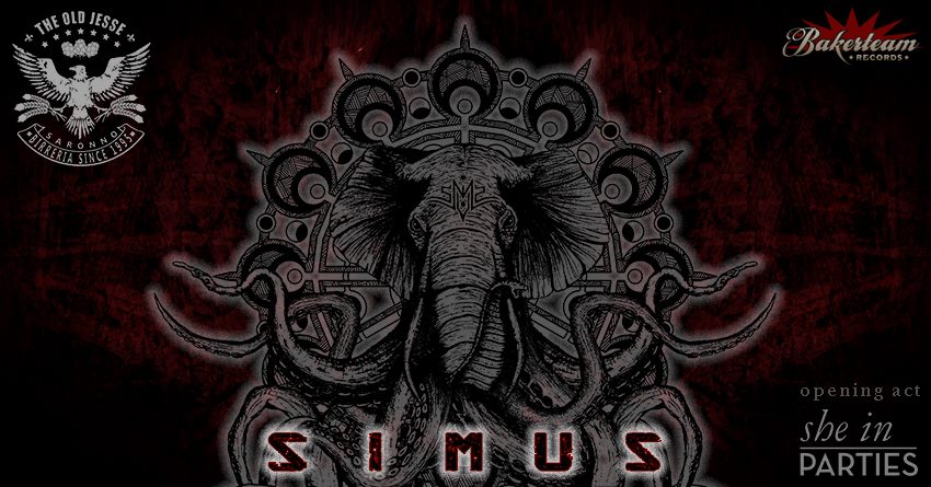 SIMUS tweet media