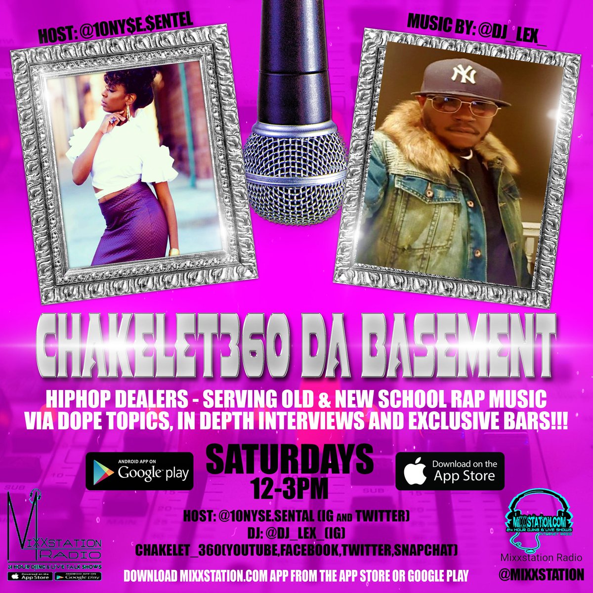 bmorevisionary's tweet photo. @chakelet_360 #DaBasement https://t.co/GyLYYmSX8M