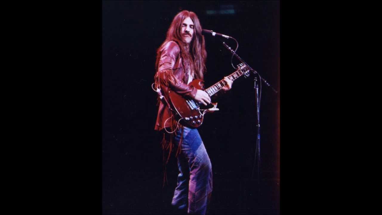 Happy Birthday to Frank Marino of Mahogany Rush, one of the best and most underrated guitarists of the 1970s. 