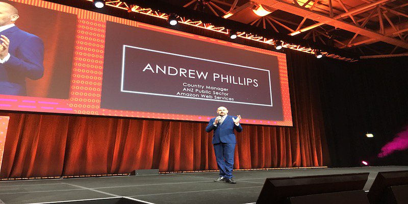 awscloud's tweet photo. Read in the @australian how the 🇦🇺 Govt customers are using the innovation available from AWS to drive improvements in citizen services. https://t.co/bR5LXLnEx0 https://t.co/0rjuZYYMyT
